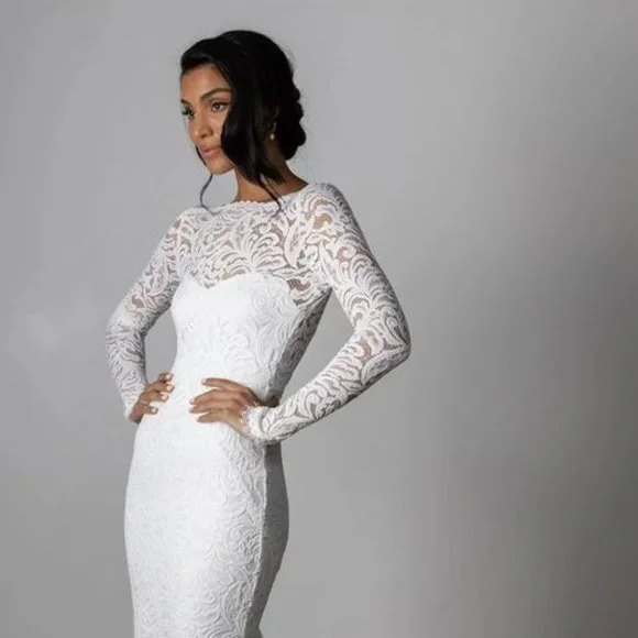 Grace Loves Lace | Dresses | Wedding Gown Grace Loves Lace Orla I Size |  Poshmark